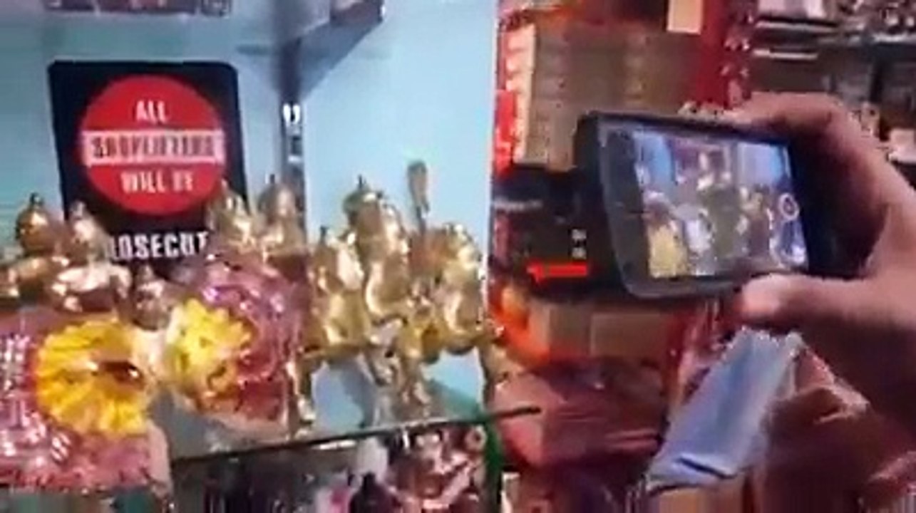 amazing god krishna magic videos