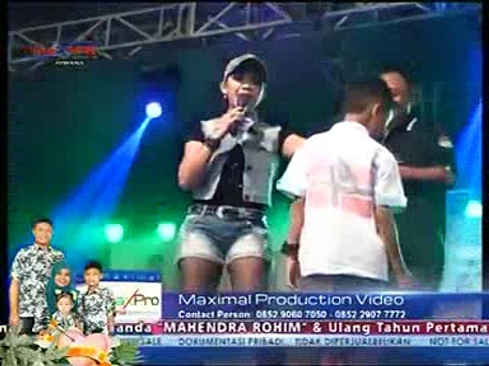 Ratna Antika ~ ORA KUAT MBOK Monata Live