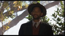 The Legend of Bagger Vance Post traumatic stress syndrome scene