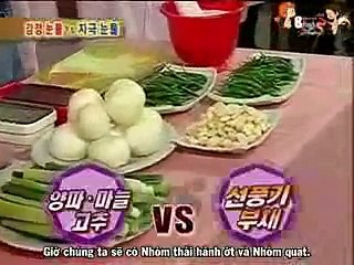 [Vietsub] Super Junior_Khám Phá Cơ Thể Con Người Tập 8