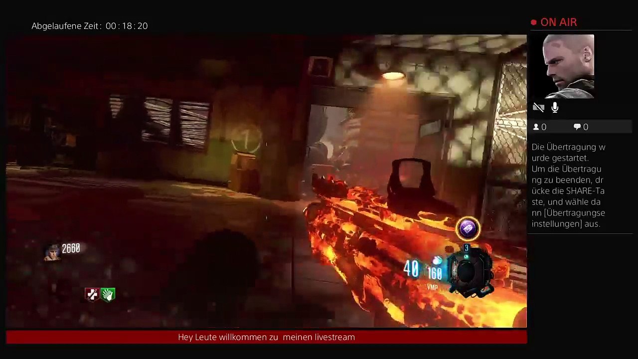 Bo3 Mehrspieler mode und Zombie mode hab leider kein eisendrache