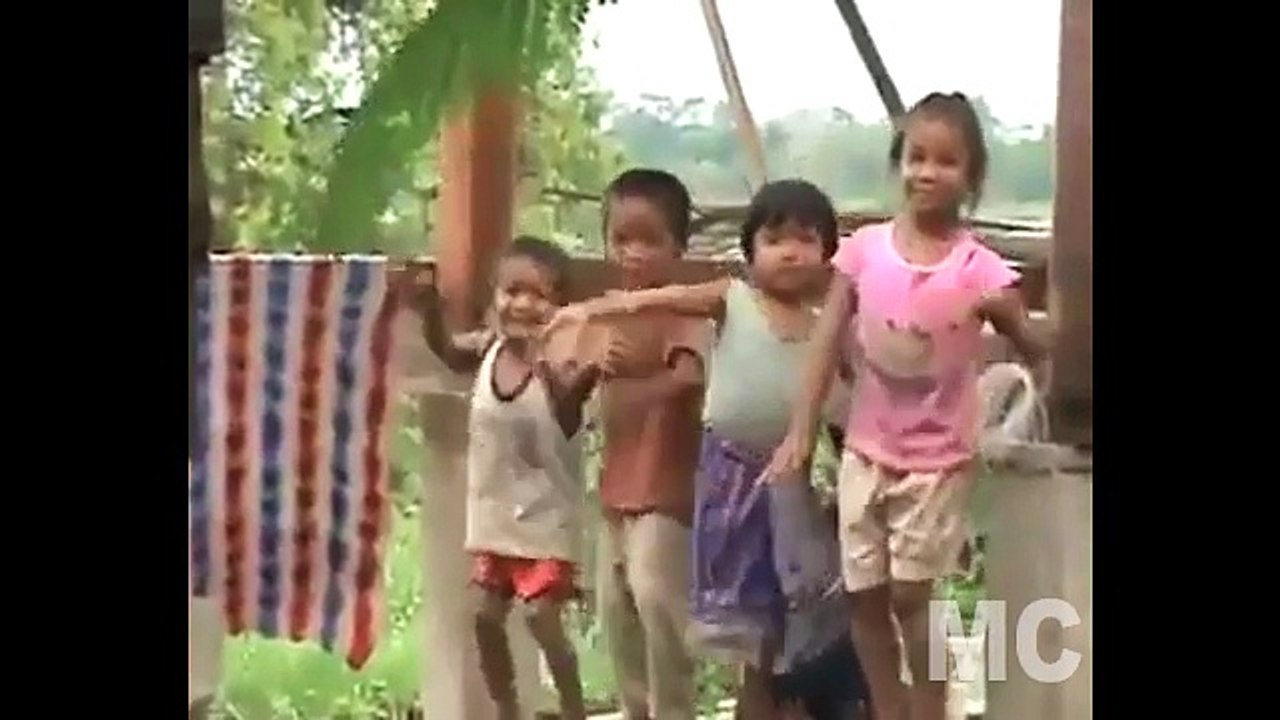 Funny Kids Dance