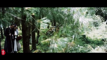 Ten Miles of Peach Blossoms Bai Qian + Ye Hua + Mo Yuan 松烟入墨