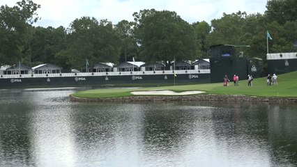 Golf - USPGA : Le Green Mile au crible