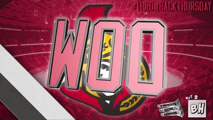 Ottawa Senators 2017 Goal Horn