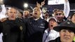 Watch James Franklin sing Penn State alma mater after upset win over Ohio State