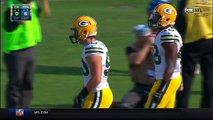 DeMarco Murrays Amazing 75 Yard TD Run! | Packers vs. Titans | NFL