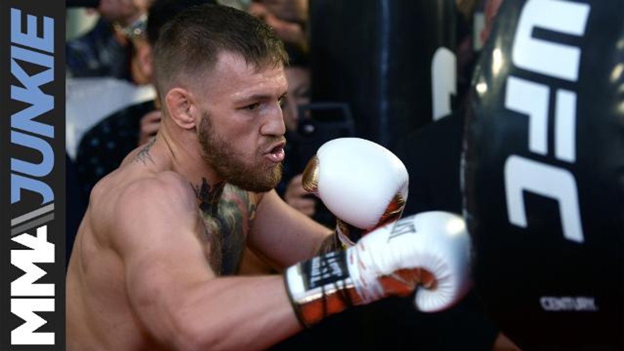 Conor McGregor intends to compete in both MMA and boxing moving forward