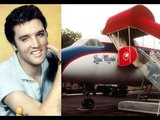 Venden aviones de Elvis Presley en 15 mdd