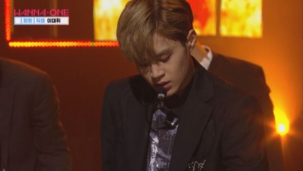 [직캠] 일대일아이컨택ㅣ♬활활 - Wanna One 이대휘