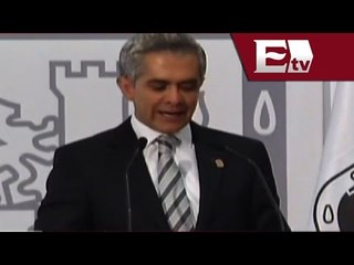 Mancera presenta propuesta para aumentar el salario mínimo / Vianey Esquinca