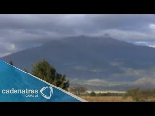 Rescatan a alpinistas canadienses extraviados en el Pico de Orizaba
