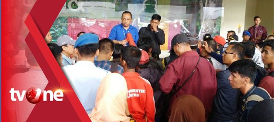 120 Penumpang Lion Air Ditinggal Pesawat