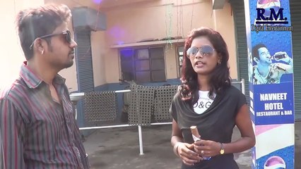 यंग गर्ल की मस्त कॉमेडी !! New Indian Comedy Video Hindi Comedy film