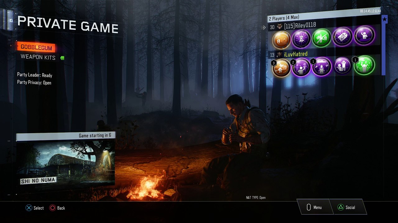 Call of Duty®: Black Ops III Zombies Shi No Numa