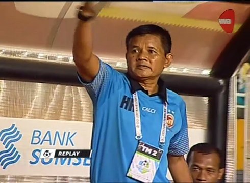 Gol dan Highlight Sriwijaya FC vs Semen Padang FC