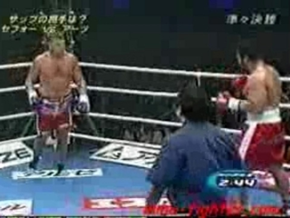 Ray Sefo Highlights