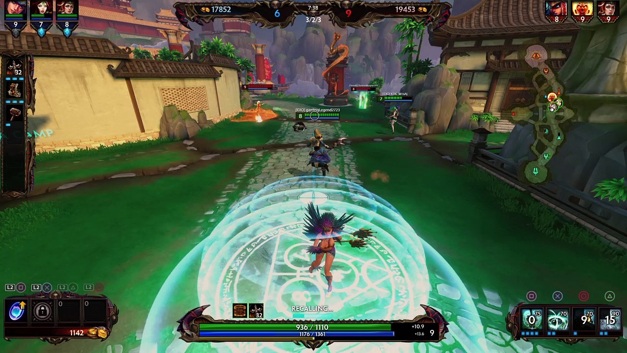 Neith Carry