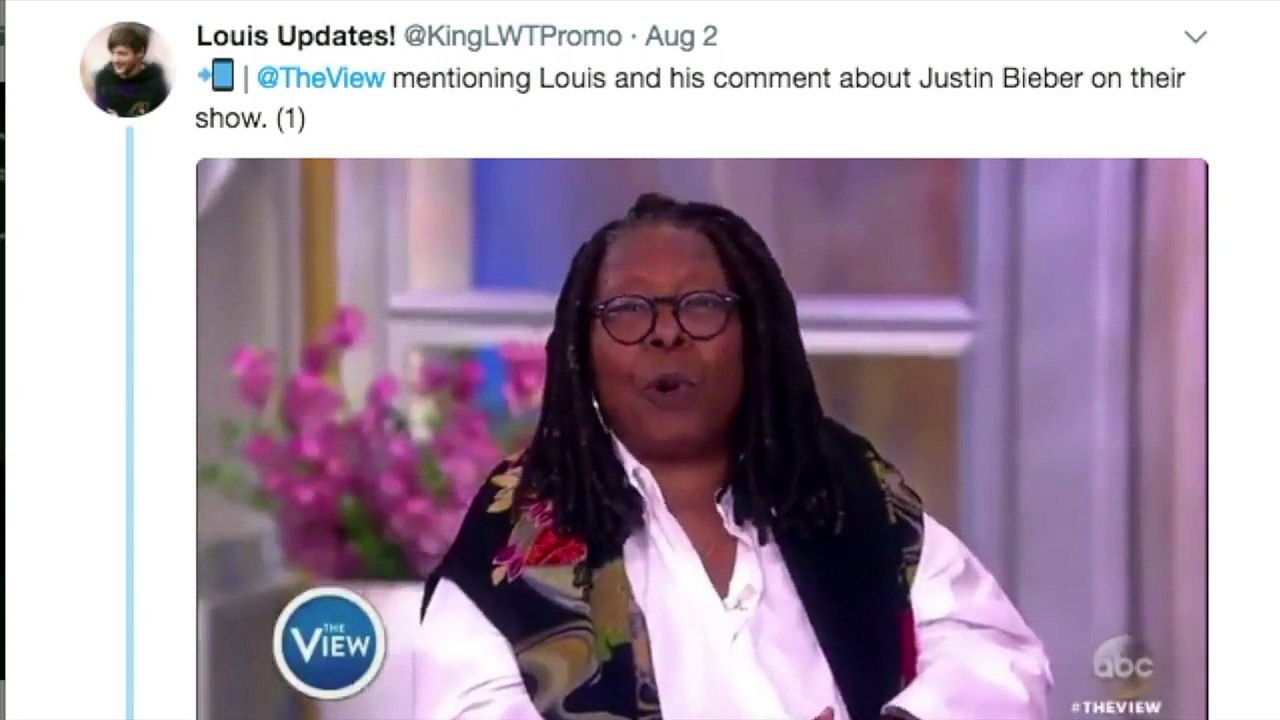 LOUIS VS JUSTIN BIEBER DRAMA, LOUIS & BEBE ARE GOALS, LOUIS LOVES LARRIES