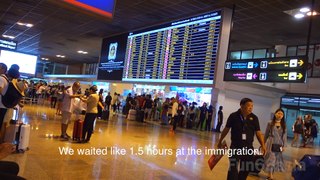 Bangkok Airport Tips 2017 -- Essential Information You Need To Know