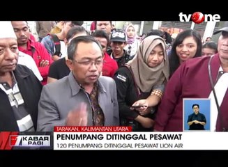 Jaringan Terganggu, 120 Penumpang Ketinggalan Pesawat