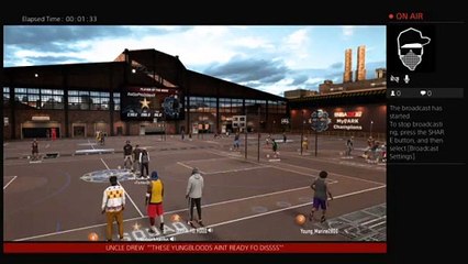 "UNCLE DREW " DROPPED THE TOP OFF RIVET (3)