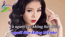 Mùa Đông Của Anh - Karaoke HD Tone Nam