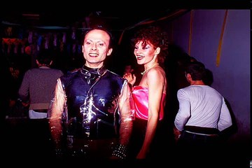Klaus Nomi Live In Paris (1981)