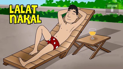 Kartun Lucu Lalat Nakal Funny Cartoon