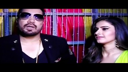 On Location - Advay Chandni Ka Dance - Iss Pyaar Ko Kya Naam Doon - 11th August 2017