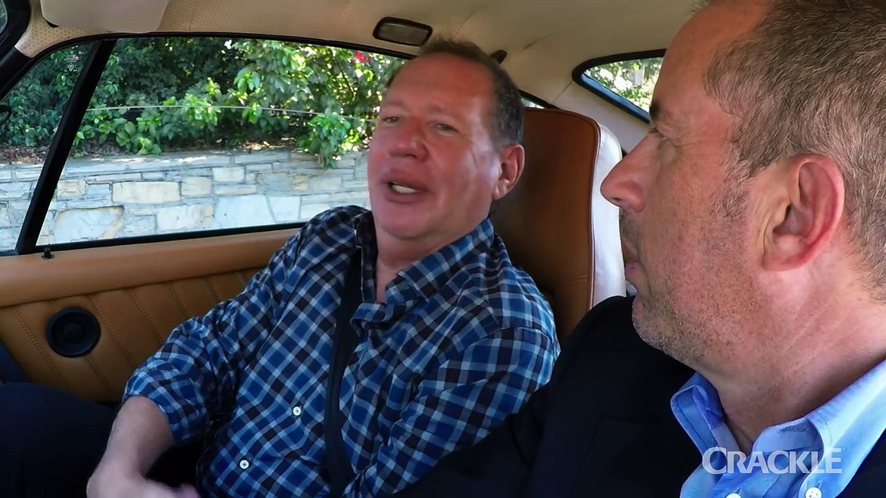 Comedians In Cars Getting Coffee: Single Shot Its Garry Shandlings Single Shot Crackle