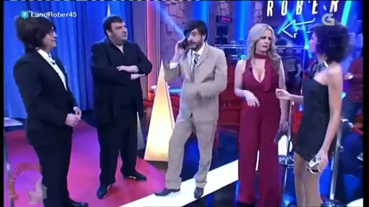 De festa con Patxi e Julio Salinas || Land Rober TvG