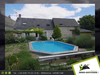 Maison A vendre Orleans 141m2 - 205 800 Euros