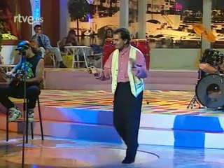 Victor Manuel - Con un Poco de Ti