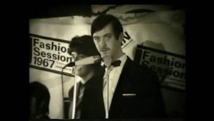 TOP-TEN CLUB  ''HAUTE COUTURE'' AMSTERDAM MEETS THE HAGUE.   SCHEVENINGEN 1967.