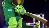 Shadab Khan 4/28 - excellent bowling for Trinbago Knight Riders vs Guyana Amazon Warriors in CPL 2017