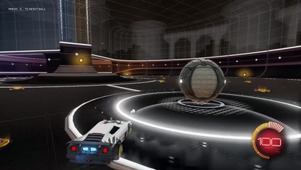 Rocket league Fun skillz
