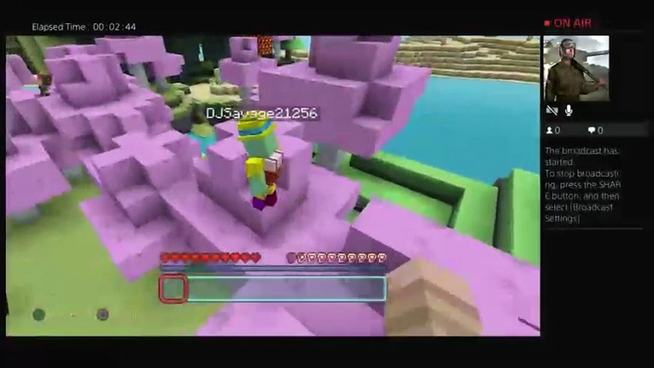 assassin3608410's Live PS4 Broadcast (13)