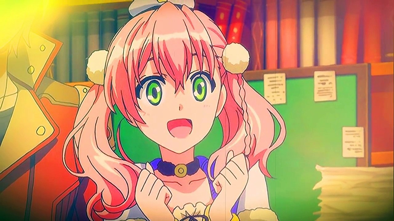 Just A Little Late You Found Me 「Escha & Logy AMV」
