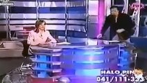 عاجل! وفاة مذيعة على الهواء مباشرة 2017 !! سبحان الله Death of a broadcaster on the air