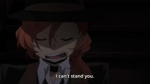 Bungou Stray Dogs funny moment 13