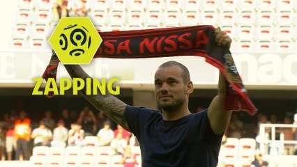 Zapping de la 2ème journée - Ligue 1 Conforama / 2017-18