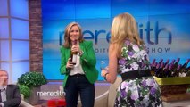 Hoda Kotb Flashes her Spanx ft. Kathie Lee Gifford and Meredith Vieira