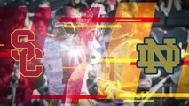 USC vs. Notre Dame Wrap Up