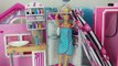 Baby doll and Barbie Bathroom Bedroom Set Bath toys play 아기인형 바비 욕실 침실 세트 목욕놀이 장난감
