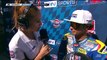 Toni Elias Interview Superbike Race 2 Sonoma Raceway