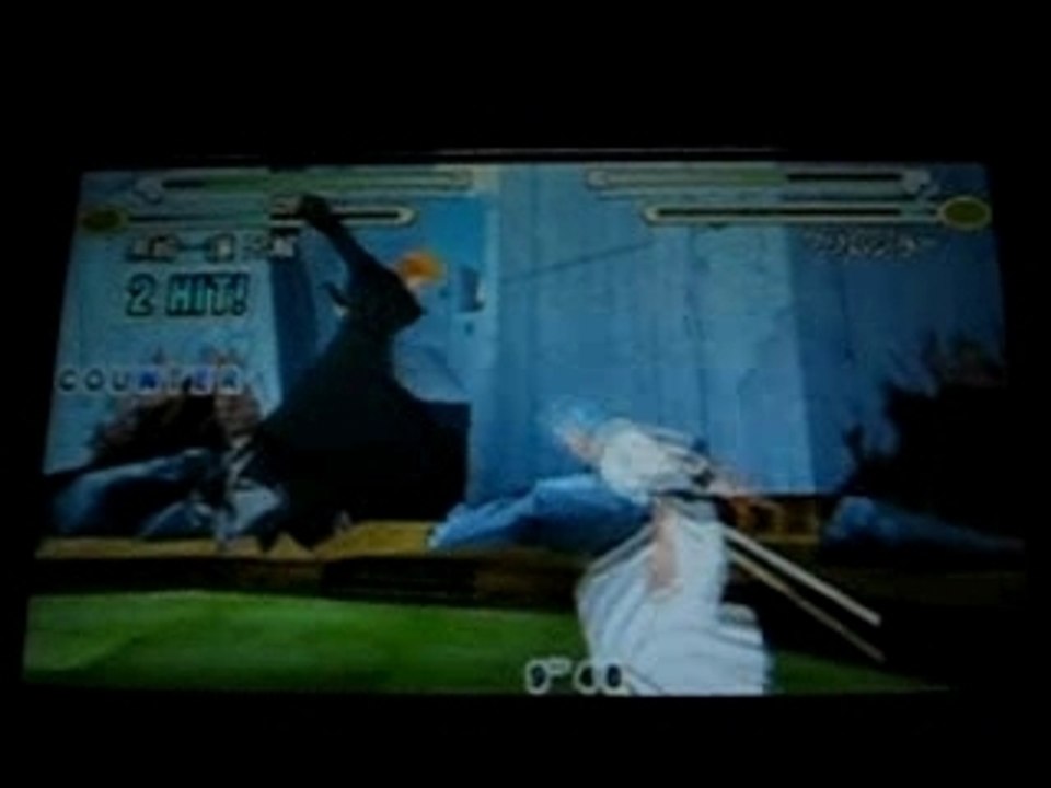 Bleach Heat The Soul 4 Ichigo VS Grimmjow