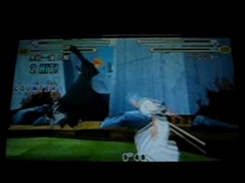 Bleach Heat The Soul 4 Ichigo VS Grimmjow