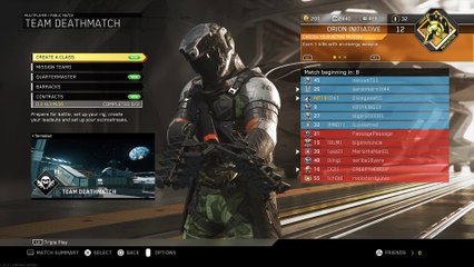 Call of Duty®: Infinite Warfare Games Feels Like Passing Out!