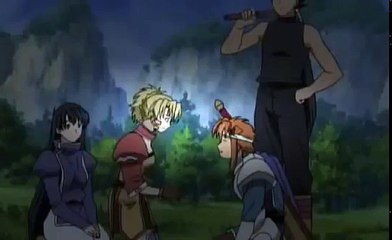 Scrapped Princess Episode 2 English Dub